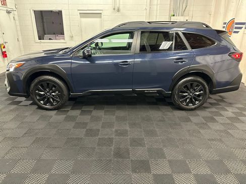 Used 2024 Subaru Outback Onyx Edition AWD/4WD image 6