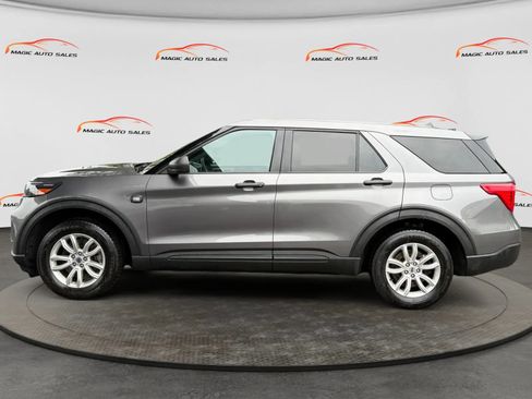 Used 2022 Ford Explorer 4WD Police Interceptor w/ Interior Upgrade Package image 7