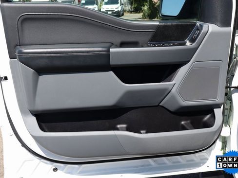 Used 2022 Ford F150 XLT w/ Equipment Group 301A Mid image 15