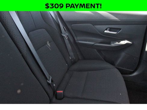 New 2026 Nissan Sentra S w/ Floor Mat Package image 16