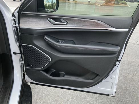 Used 2023 Jeep Grand Cherokee Limited w/ Black Appearance Package image 32