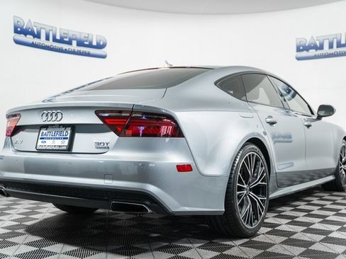Used 2018 Audi A7 3.0T Premium Plus w/ S Line Sport Package image 6