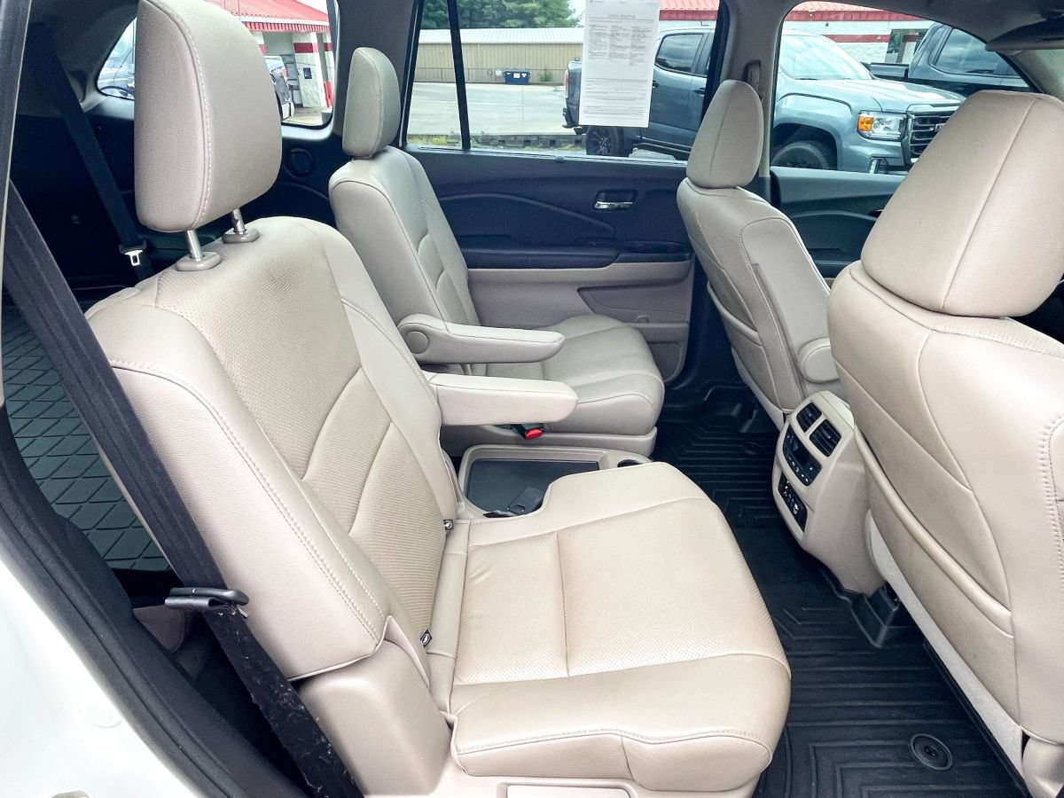 Used 2018 Honda Pilot Elite image 13