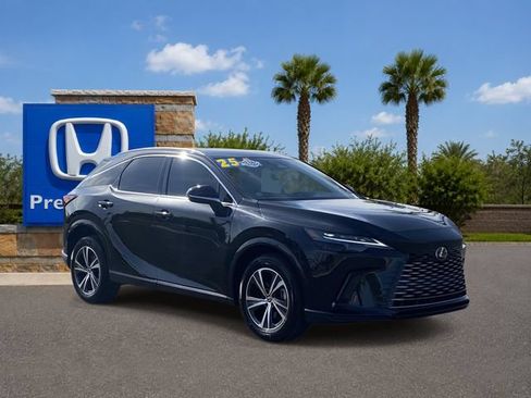 Used 2025 Lexus RX 350 Premium w/ Accessory Package (K3) FWD image 7