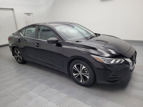 Used 2021 Nissan Sentra SV w/ Trunk Package FWD image 11