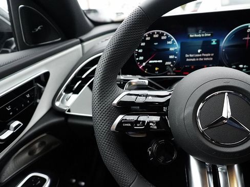 New 2026 Mercedes-Benz E 53 AMG e 4MATIC Sedan image 20