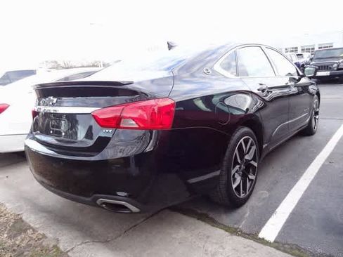 Used 2016 Chevrolet Impala LTZ image 4