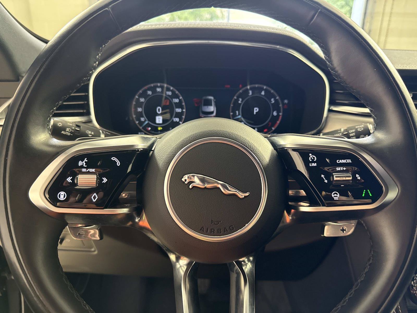 Certified 2025 Jaguar F-PACE R-Dynamic S AWD/4WD image 29