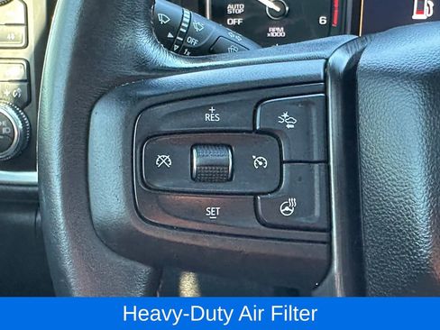 Used 2021 GMC Sierra 1500 AT4 w/ AT4 Value Package image 27