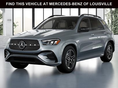 New 2026 Mercedes-Benz GLE 350 4MATIC
