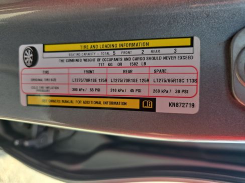 Used 2019 RAM 1500 Rebel AWD/4WD image 38