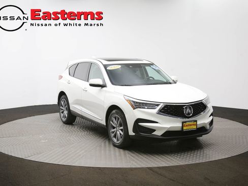 Used 2019 Acura RDX w/ Technology Package image 50