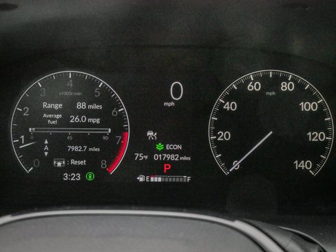Certified 2025 Honda HR-V Sport image 21