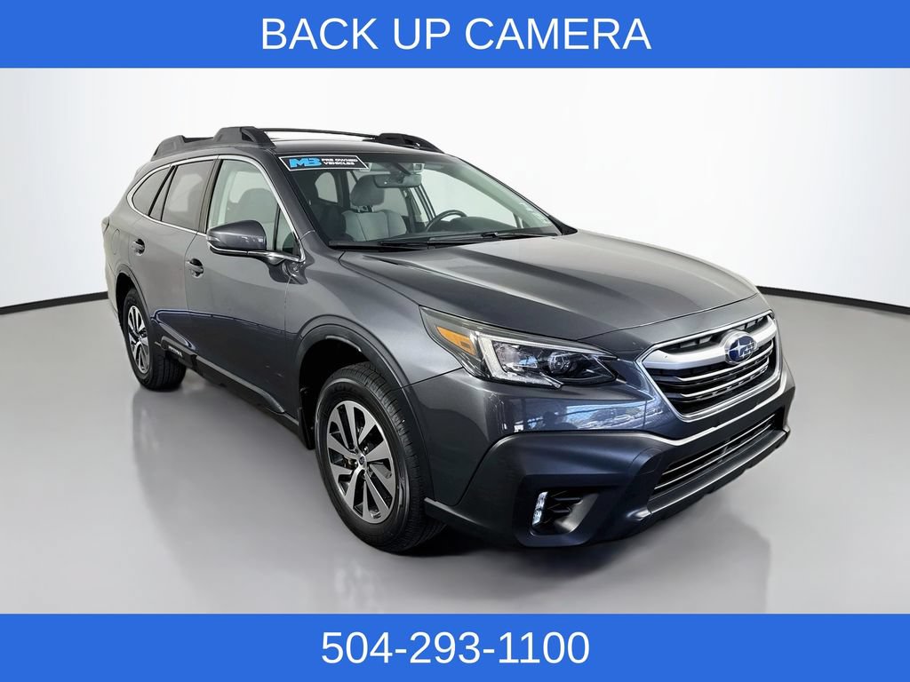 Used 2022 Subaru Outback Premium AWD/4WD image 4