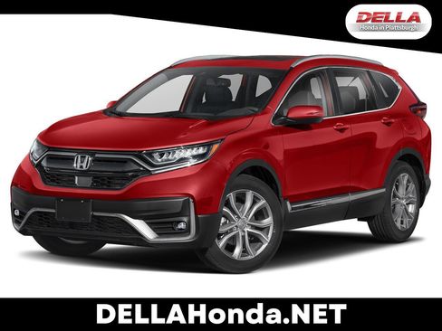 Used 2020 Honda CR-V Touring image 1