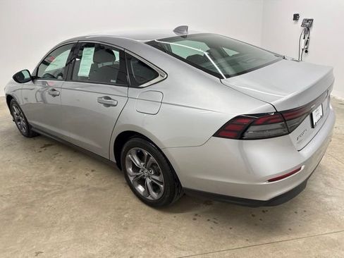 Certified 2024 Honda Accord EX image 7
