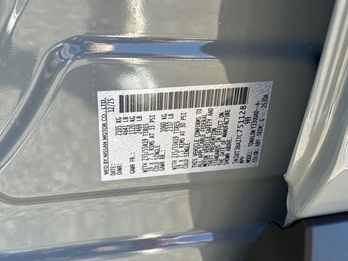 New 2026 Nissan Rogue SV image 33