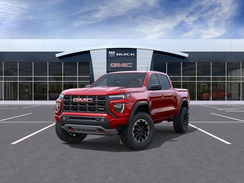 New 2026 GMC Canyon AT4 w/ AT4 Premium Package image 8