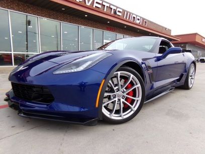 Used 2017 Chevrolet Corvette Grand Sport