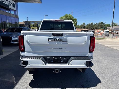 Used 2021 GMC Sierra 3500 Denali w/ Denali Ultimate Package AWD/4WD image 5
