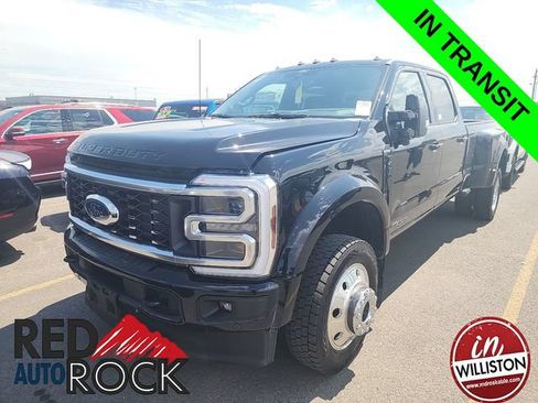 Used 2026 Ford F450 Platinum AWD/4WD image 1