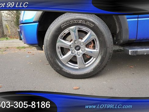 Used 2013 Ford F150 FX4 image 3