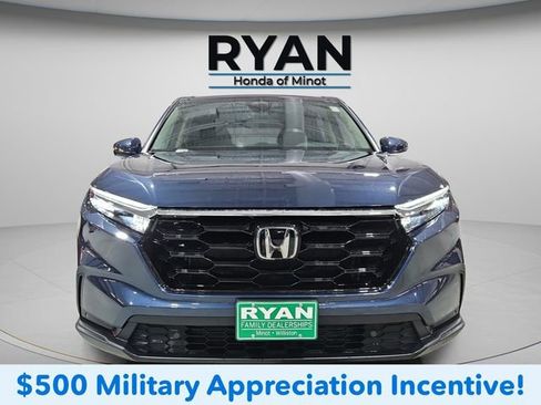 New 2026 Honda CR-V EX-L image 5