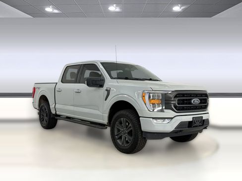 Used 2023 Ford F150 XLT w/ Equipment Group 302A High AWD/4WD image 7