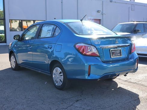 New 2024 Mitsubishi Mirage G4 ES image 6