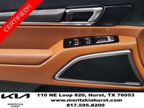 Certified 2024 Kia Telluride EX X-Line AWD/4WD image 27