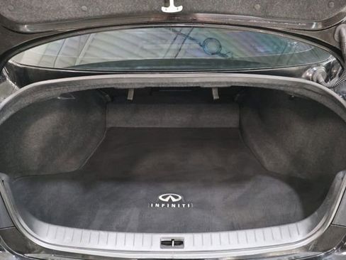 Used 2023 INFINITI Q50 Luxe w/ Cargo Package RWD image 32