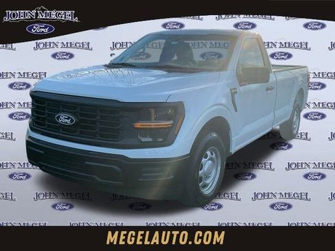 New 2025 Ford F150 XL image 1