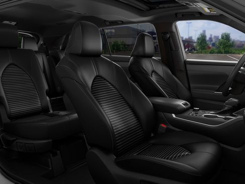 New 2026 Toyota Highlander XSE AWD/4WD image 20