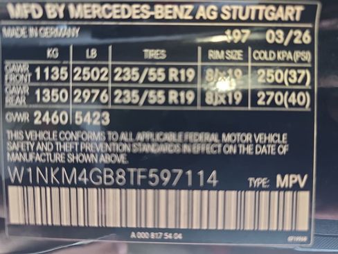 New 2026 Mercedes-Benz GLC 300 image 38