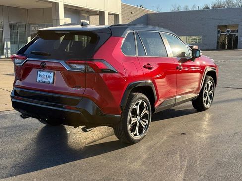 New 2025 Toyota RAV4 XSE image 3