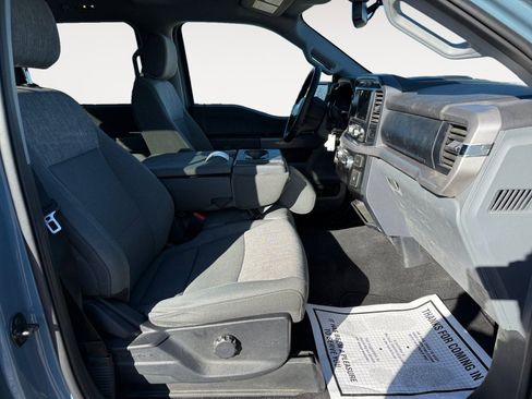 Used 2023 Ford F150 XLT w/ Equipment Group 301A Mid image 15