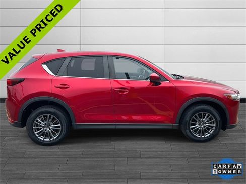 Used 2020 MAZDA CX-5 Touring image 2