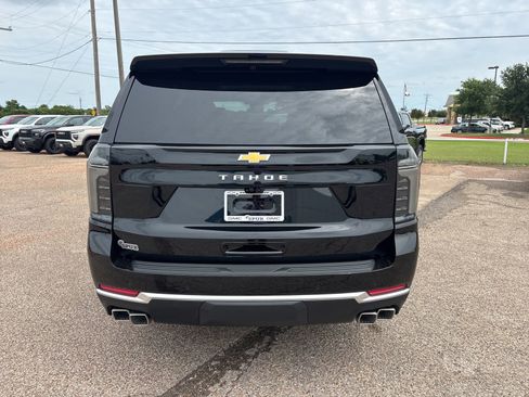 New 2026 Chevrolet Tahoe High Country AWD/4WD image 5