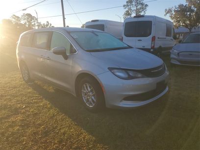 Used 2022 Chrysler Voyager LX