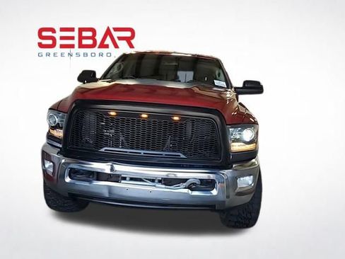 Used 2015 RAM 2500 Power Wagon w/ Luxury Group AWD/4WD image 7