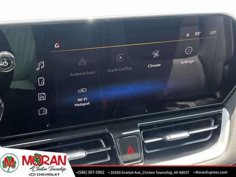 Certified 2024 Chevrolet TrailBlazer LT w/ Convenience Package FWD image 21