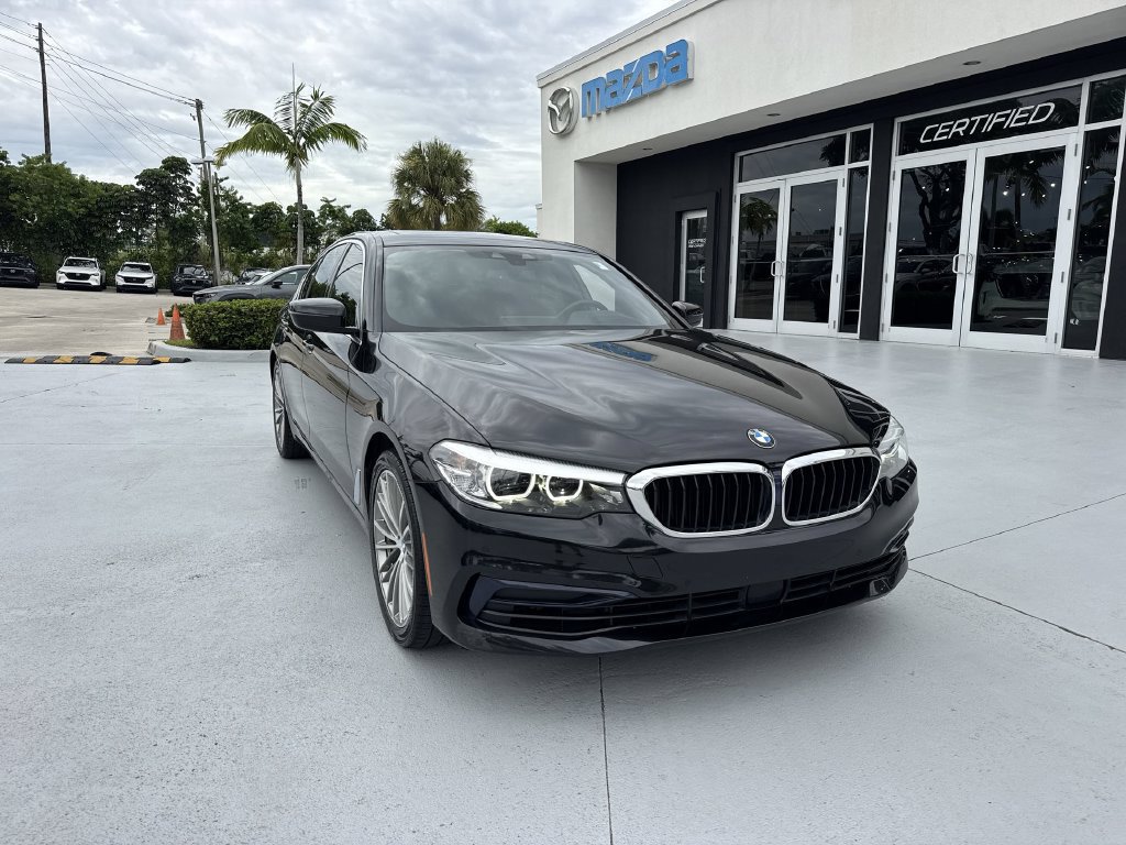 Used 2019 BMW 540i xDrive AWD/4WD image 7