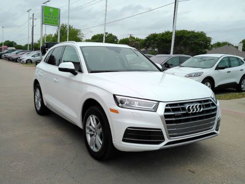 Used 2020 Audi Q5 2.0T Premium AWD/4WD image 4