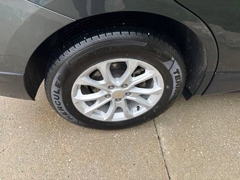 Used 2020 Chevrolet Equinox LT AWD/4WD image 8