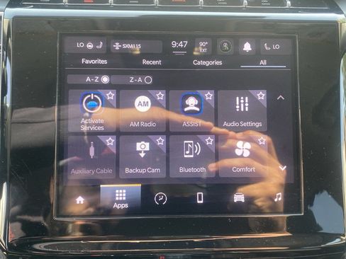 Used 2023 Jeep Grand Cherokee Laredo w/ Luxury Tech Group I AWD/4WD image 24