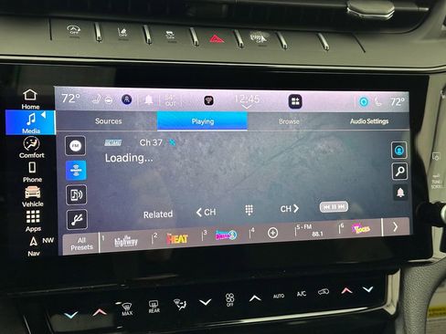 New 2026 Jeep Grand Cherokee Altitude image 33