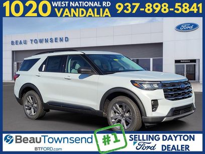 New 2026 Ford Explorer Active w/ Active Comfort Package