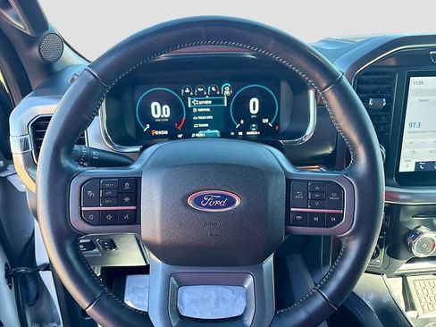 Used 2023 Ford F150 Lariat w/ Max Trailer Tow Package AWD/4WD image 11