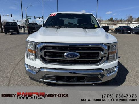 Used 2022 Ford F150 XLT w/ XTR Package image 2