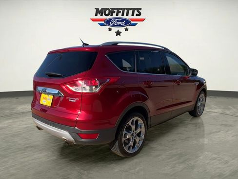Used 2016 Ford Escape Titanium AWD/4WD image 5